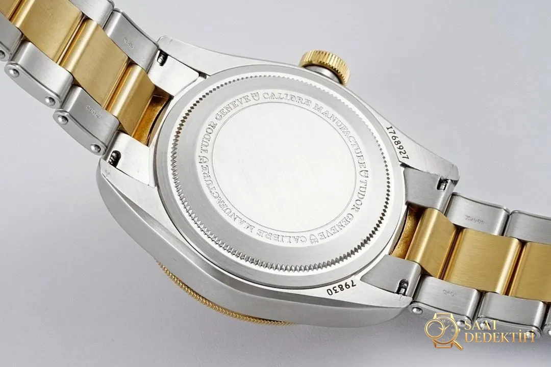ZF Factory Tudor Black Bay GMT sasparilla bezelli M79833 ilk bakışta replika olduğu anlaşılır mı? - Bilekte Duruş ve Kasa Orantısı