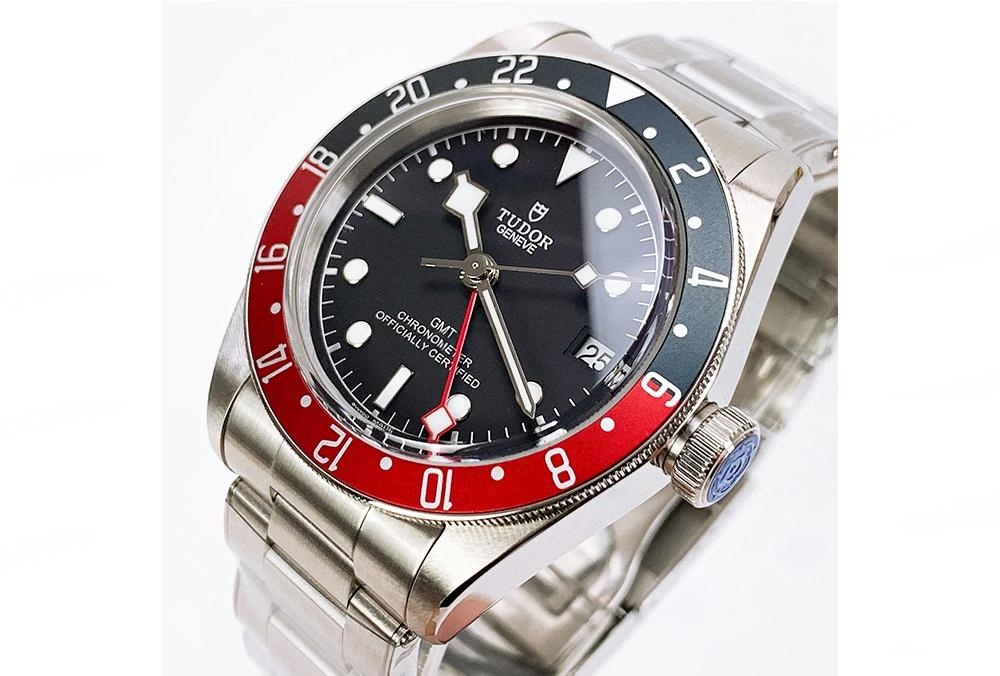 ZF Factory Tudor Black Bay kırmızı-mavi cola bezel M79830'un kalitesi nasıl? — 2. fotoğraf