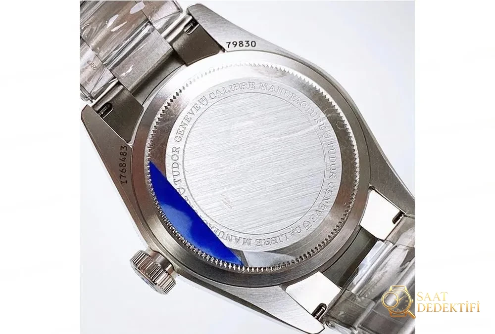 ZF Factory Tudor Black Bay kırmızı-mavi cola bezel M79830