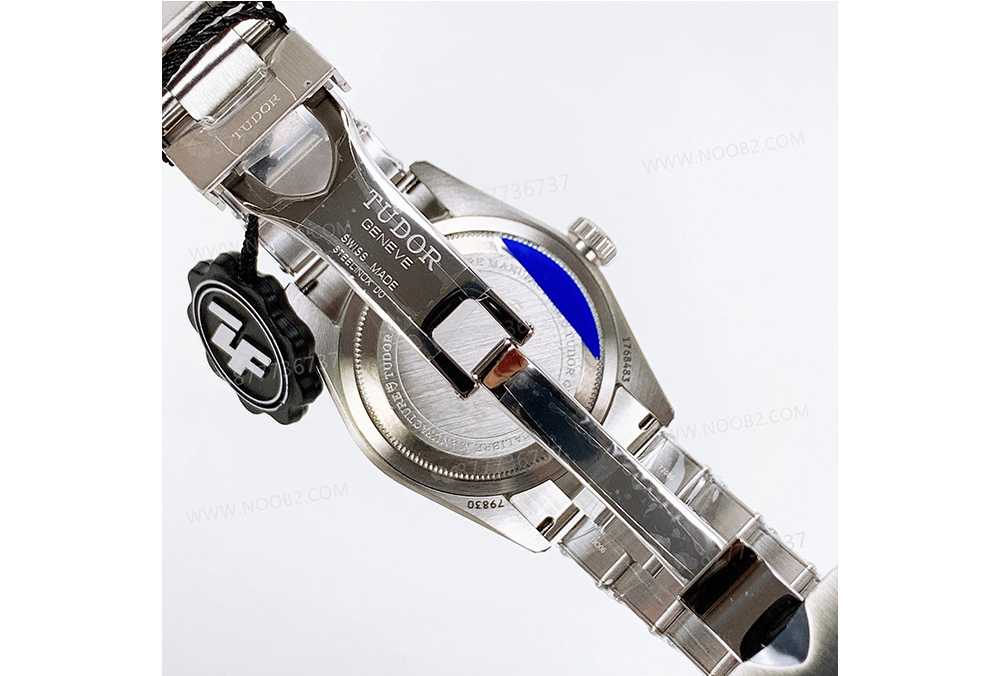 ZF Factory Tudor Black Bay kırmızı-mavi cola bezel M79830'un kalitesi nasıl? — 9. fotoğraf