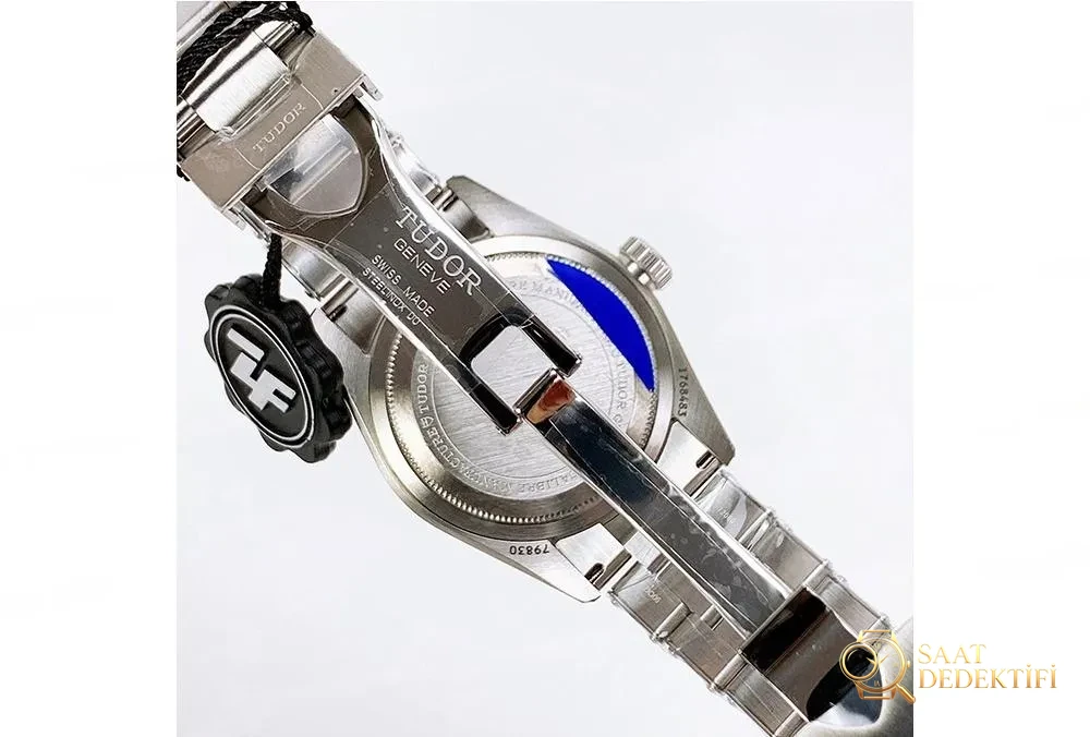 ZF Factory Tudor Black Bay kırmızı-mavi cola bezel M79830