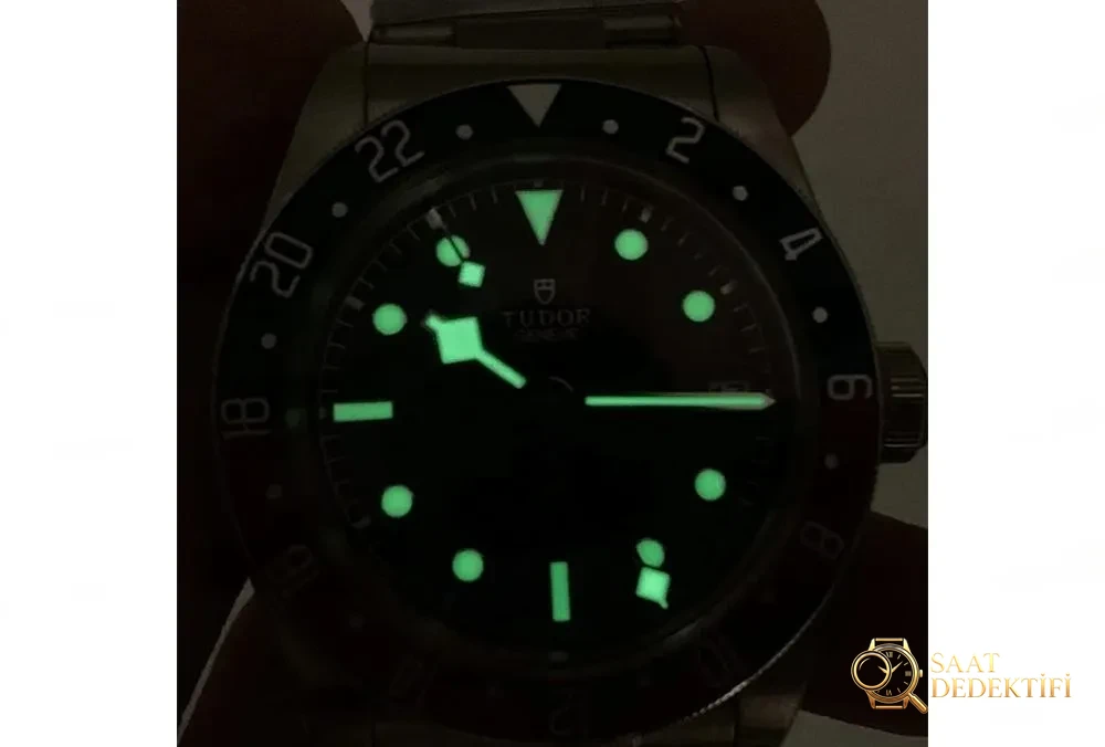 ZF Factory Tudor Black Bay kırmızı-mavi cola bezel M79830