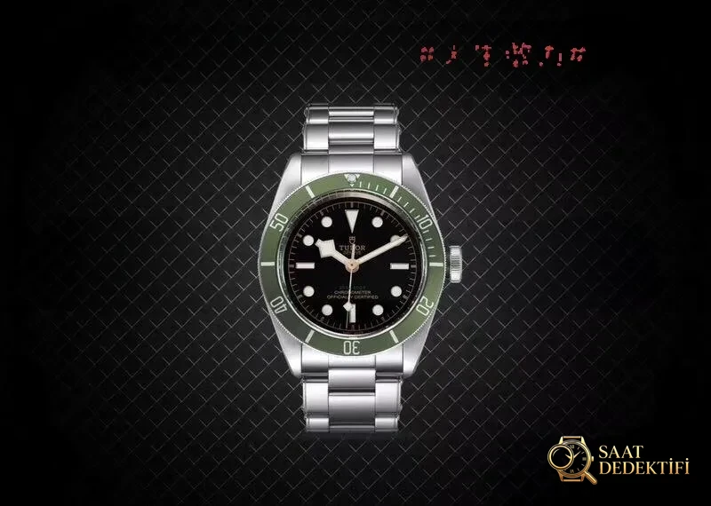 Tudor Submariner ZF Factory İncelemesi - Ön Görünüm ve Kasa Tasarımı