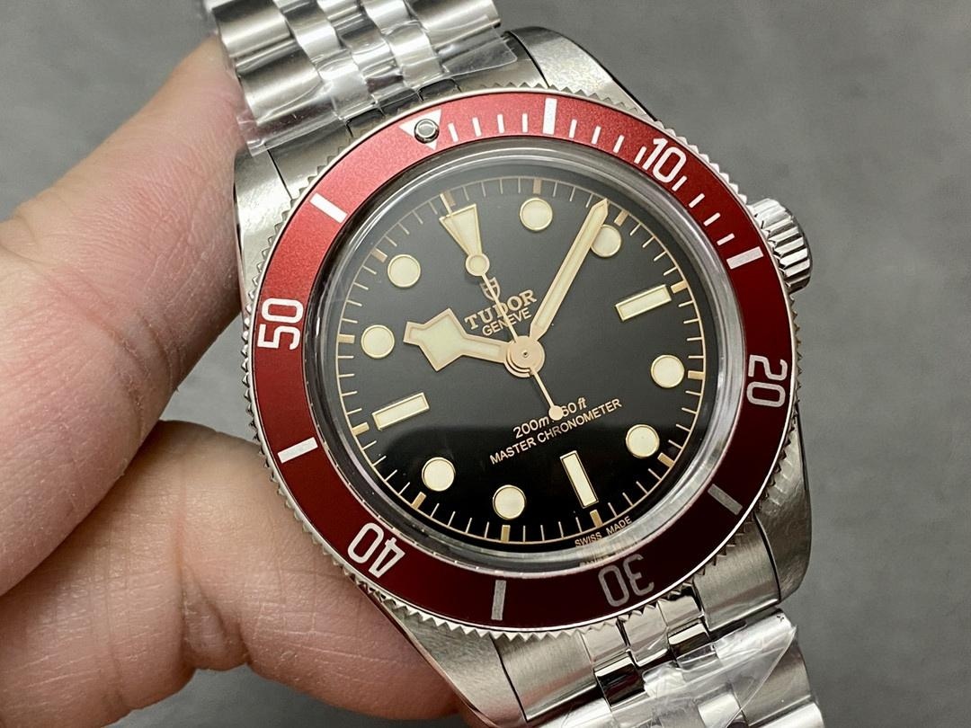 ZF Factory Tudor Black Bay M7941A Kırmızı Kalkan işçilik açısından her yönden iyi mi? — 4. fotoğraf