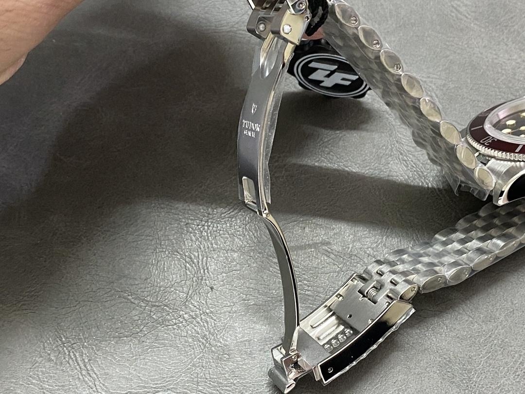 ZF Factory Tudor Black Bay M7941A Kırmızı Kalkan işçilik açısından her yönden iyi mi? — 9. fotoğraf