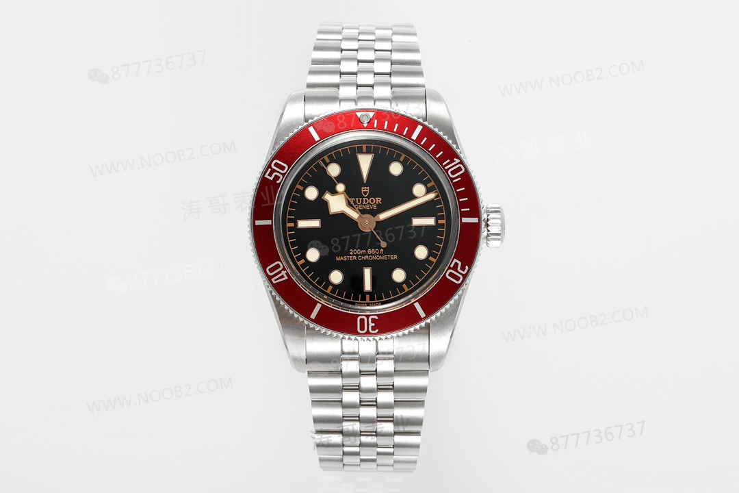 ZF Factory Tudor Black Bay M7941A küçükırmızı kalkan işçilik iyi mi? — 1. fotoğraf