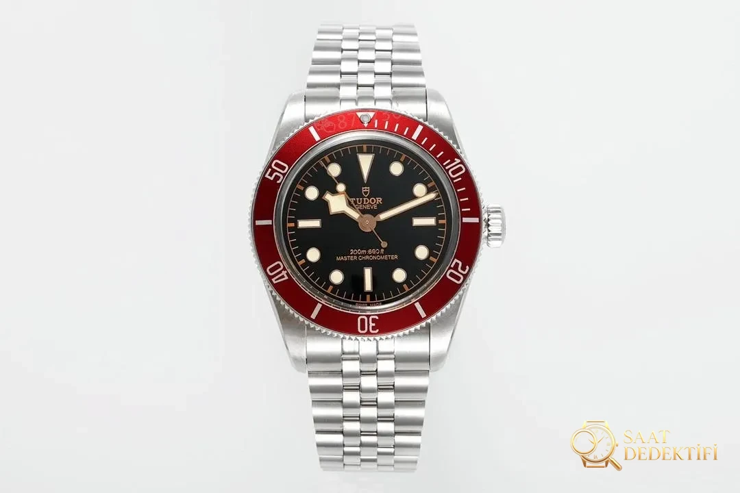 Tudor Black Bay M7941A ZF Factory İncelemesi - Ön Görünüm ve Kasa Tasarımı