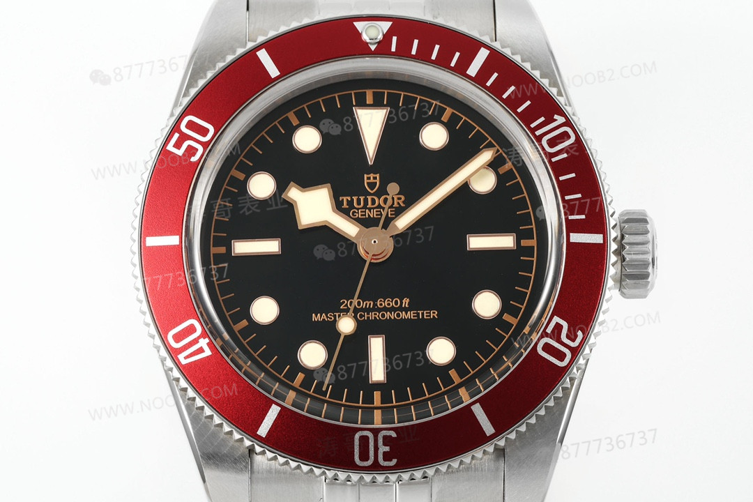 ZF Factory Tudor Black Bay M7941A küçükırmızı kalkan işçilik iyi mi? — 2. fotoğraf