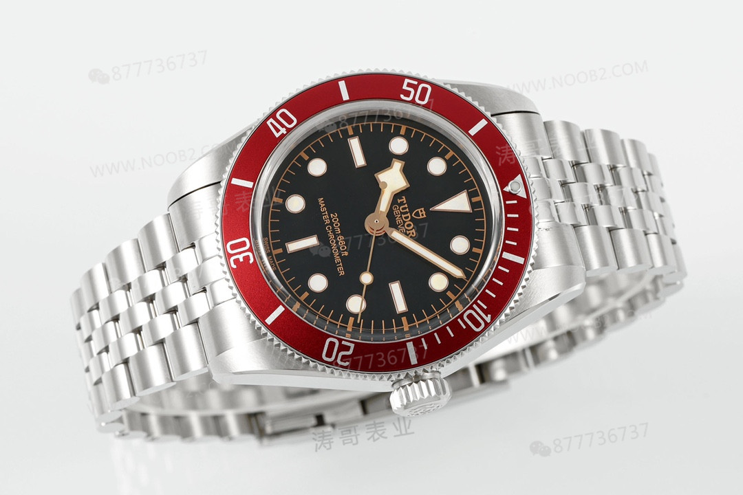 ZF Factory Tudor Black Bay M7941A küçükırmızı kalkan işçilik iyi mi? — 5. fotoğraf