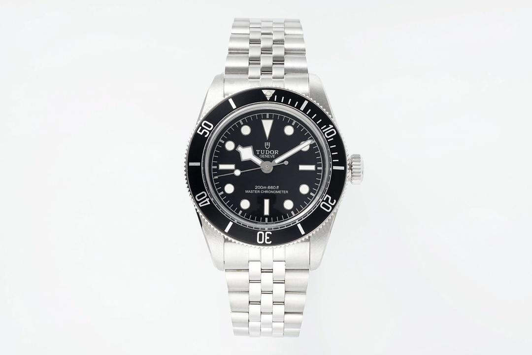 ZF Factory Tudor Black Bay M7941A1A0NU yeni model tanıtımı — 1. fotoğraf