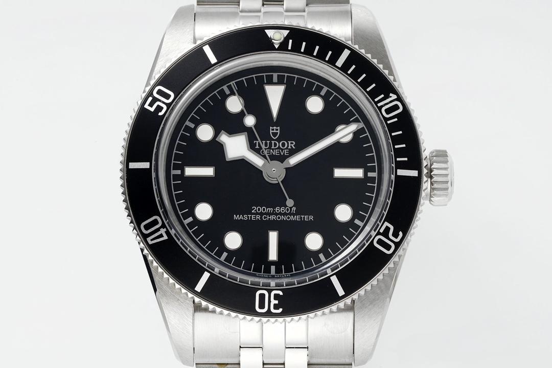 ZF Factory Tudor Black Bay M7941A1A0NU yeni model tanıtımı — 2. fotoğraf