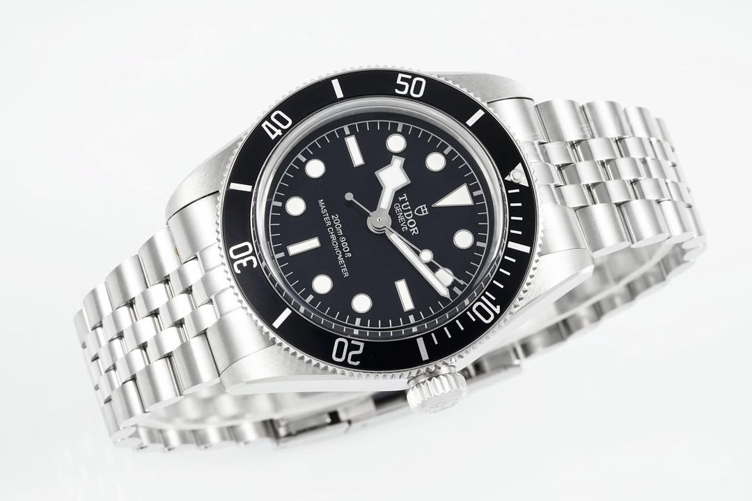 ZF Factory Tudor Black Bay M7941A1A0NU yeni model tanıtımı — 3. fotoğraf