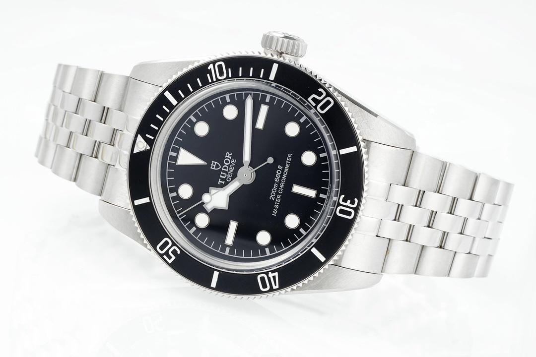 ZF Factory Tudor Black Bay M7941A1A0NU yeni model tanıtımı — 4. fotoğraf
