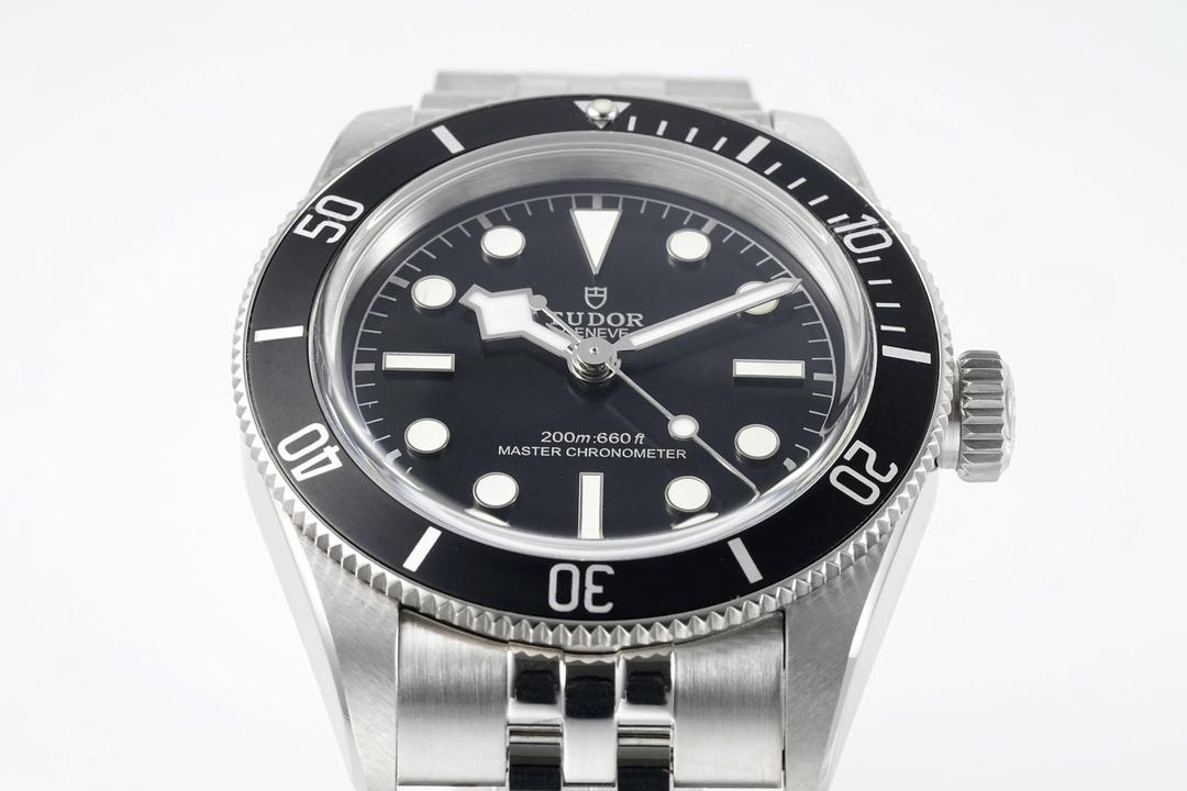 ZF Factory Tudor Black Bay M7941A1A0NU yeni model tanıtımı — 5. fotoğraf