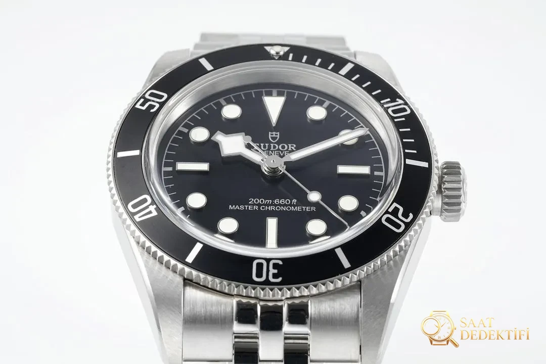 ZF Factory Tudor Black Bay M7941A1A0NU yeni model tanıtımı - Bilezik, Toka ve Klips Mekanizması