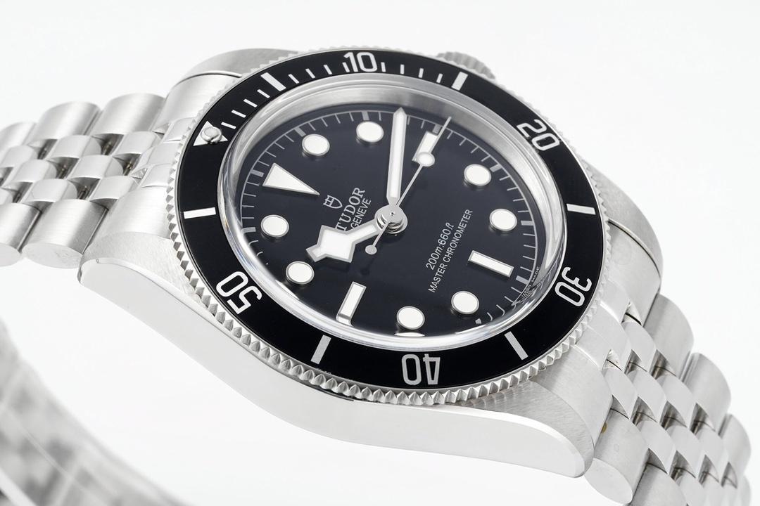 ZF Factory Tudor Black Bay M7941A1A0NU yeni model tanıtımı — 6. fotoğraf