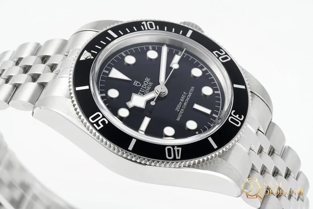 ZF Factory Tudor Black Bay M7941A1A0NU yeni model tanıtımı - Makro Kadran ve İndeks İşçiliği