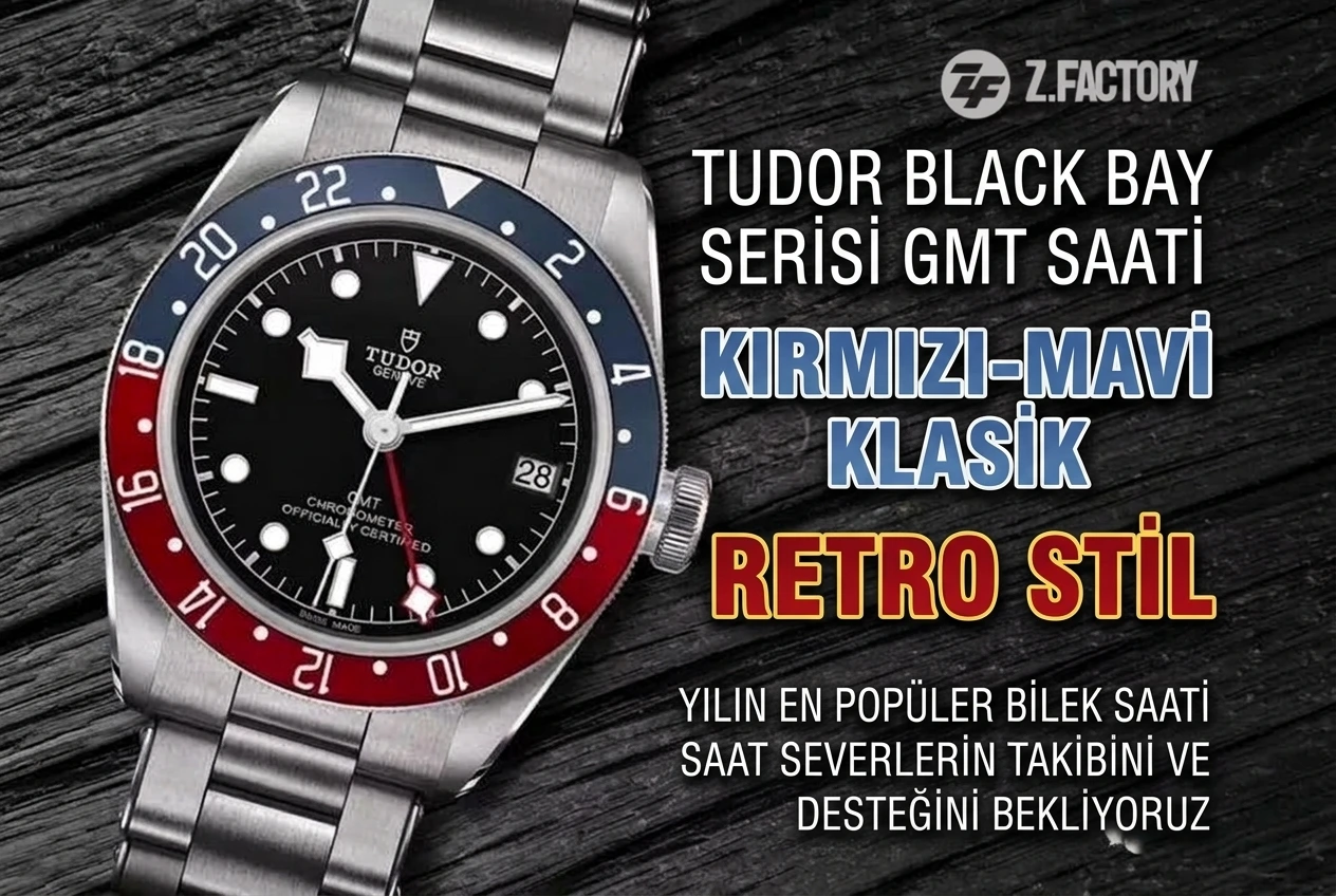 Tudor Black Bay M79830RB-0001 ZF Factory İncelemesi - Ön Görünüm ve Kasa Tasarımı