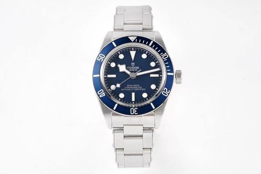 ZF Factory Tudor Black Bay serisi M79030N-0001 kol saati incelemesi — 1. fotoğraf