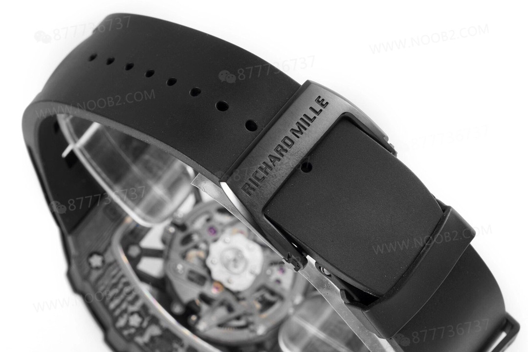 ZF Factory V3 sürümü Richard Mille karbon fiber RM35-02 almaya değer mi? — 9. fotoğraf