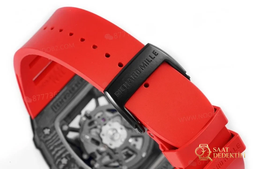ZF Factory V3 versiyon Richard Mille karbon fiber RM35-02