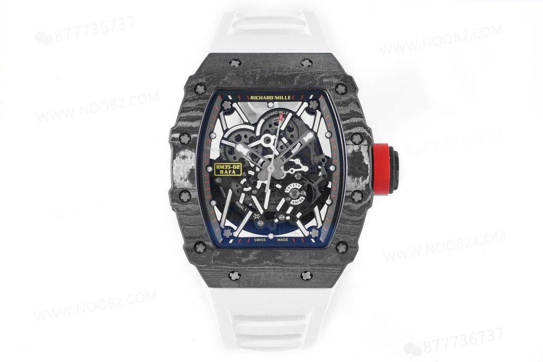 ZF Factory V3 versiyonu Richard Mille RM35-02 nasıl bir izlenim bıraktı? — 1. fotoğraf