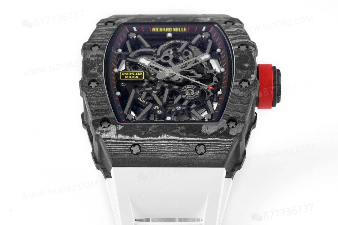 ZF Factory V3 versiyonu Richard Mille RM35-02 nasıl bir izlenim bıraktı? — 2. fotoğraf