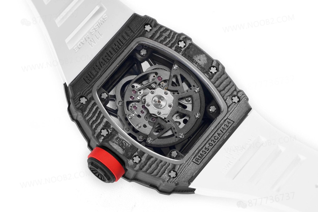 ZF Factory V3 versiyonu Richard Mille RM35-02 nasıl bir izlenim bıraktı? — 8. fotoğraf