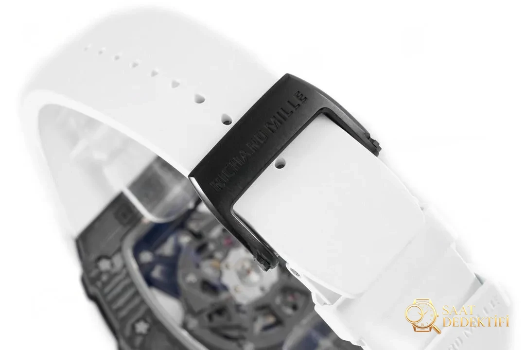 ZF Factory V3 versiyonu Richard Mille RM35-02 nasıl bir izlenim bıraktı? - Fosfor ve Super-LumiNova Gece Görünümü