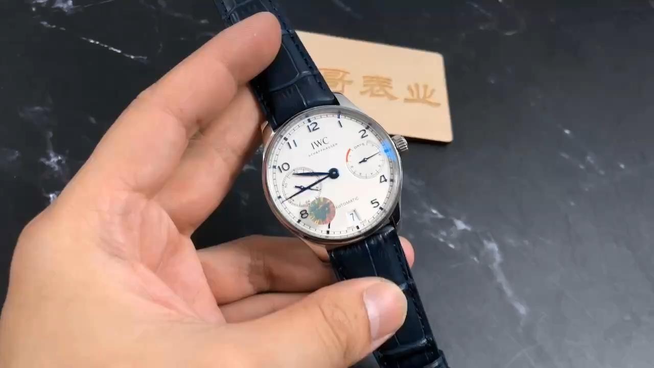 ZF Factory V5 IWC Portugieser 7 Gün şu an mevcut en iyi versiyon mu? — 1. fotoğraf