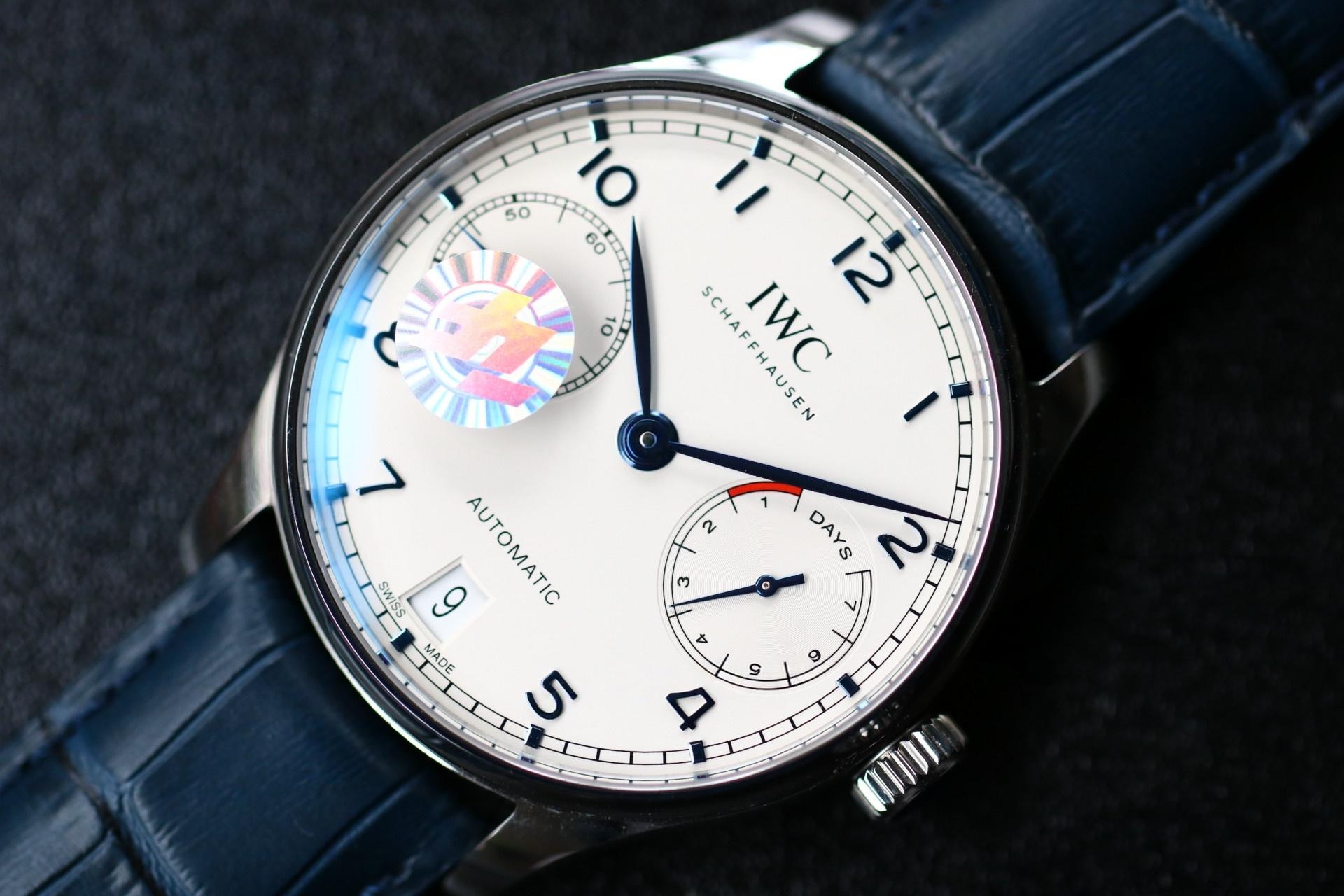 ZF Factory V5 IWC Portugieser 7 Gün şu an mevcut en iyi versiyon mu? — 5. fotoğraf