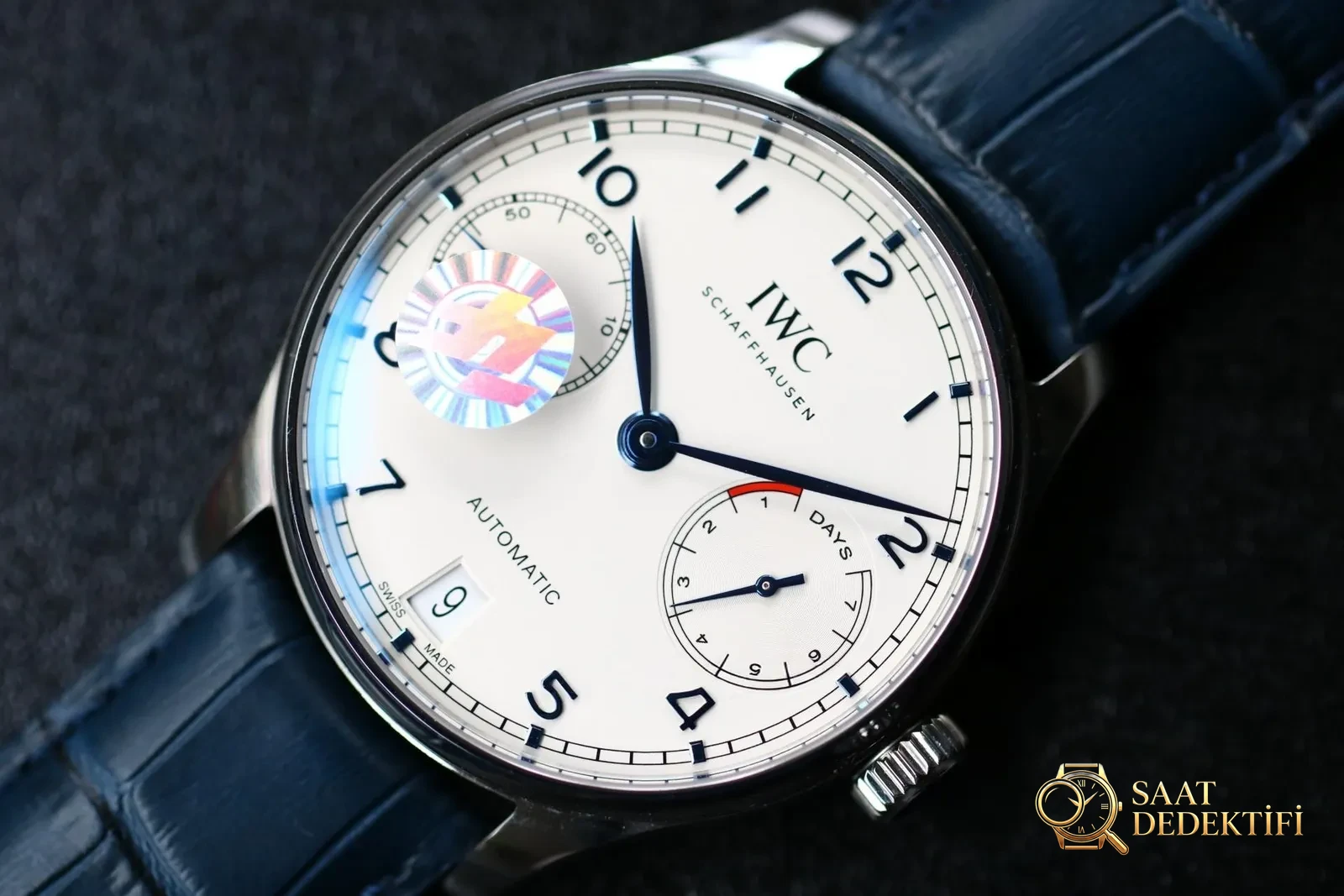 ZF Factory V5 IWC Portugieser 7 Gün şu an mevcut en iyi versiyon mu? - Bilezik, Toka ve Klips Mekanizması