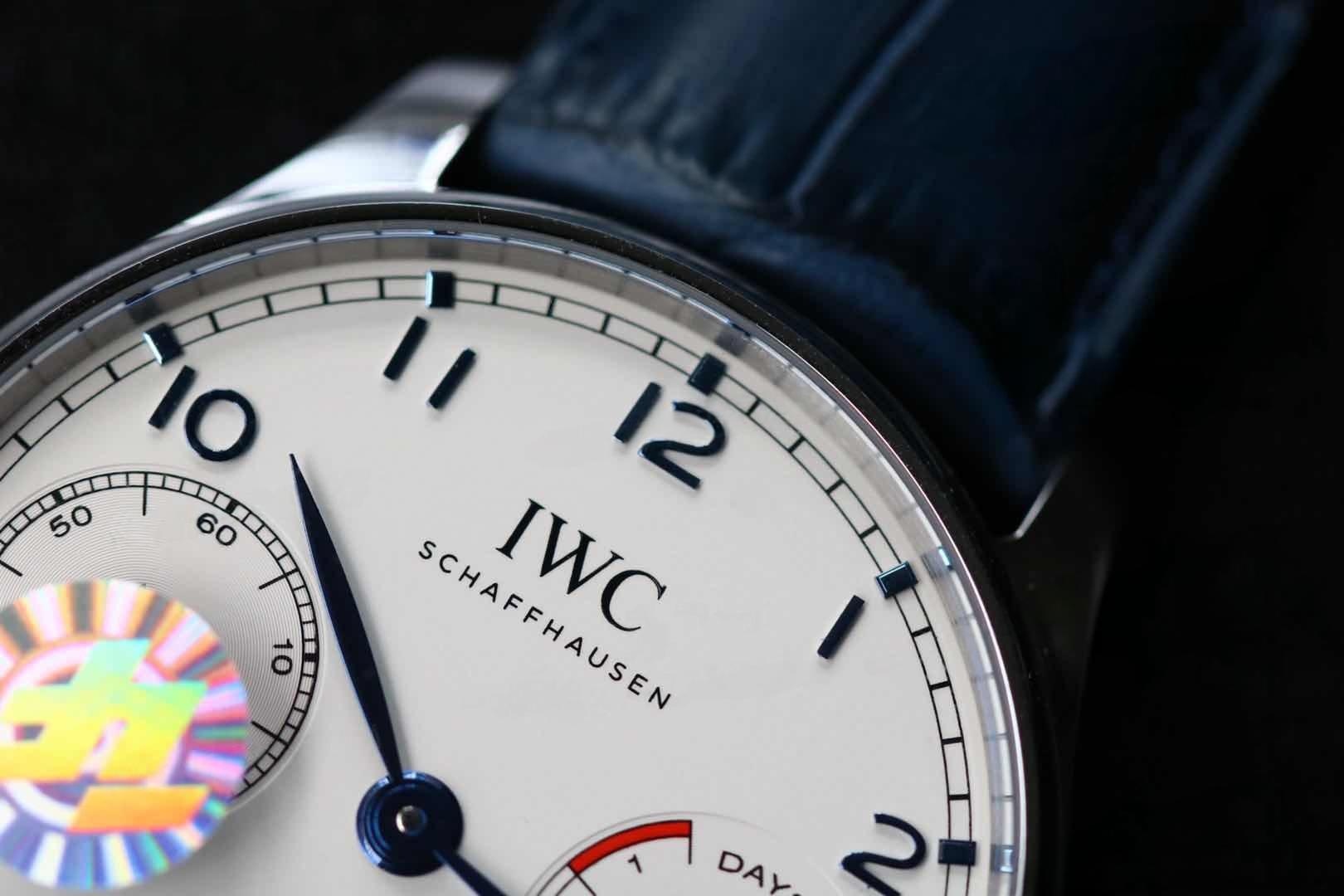 ZF Factory V5 IWC Portugieser 7 Gün şu an mevcut en iyi versiyon mu? — 7. fotoğraf