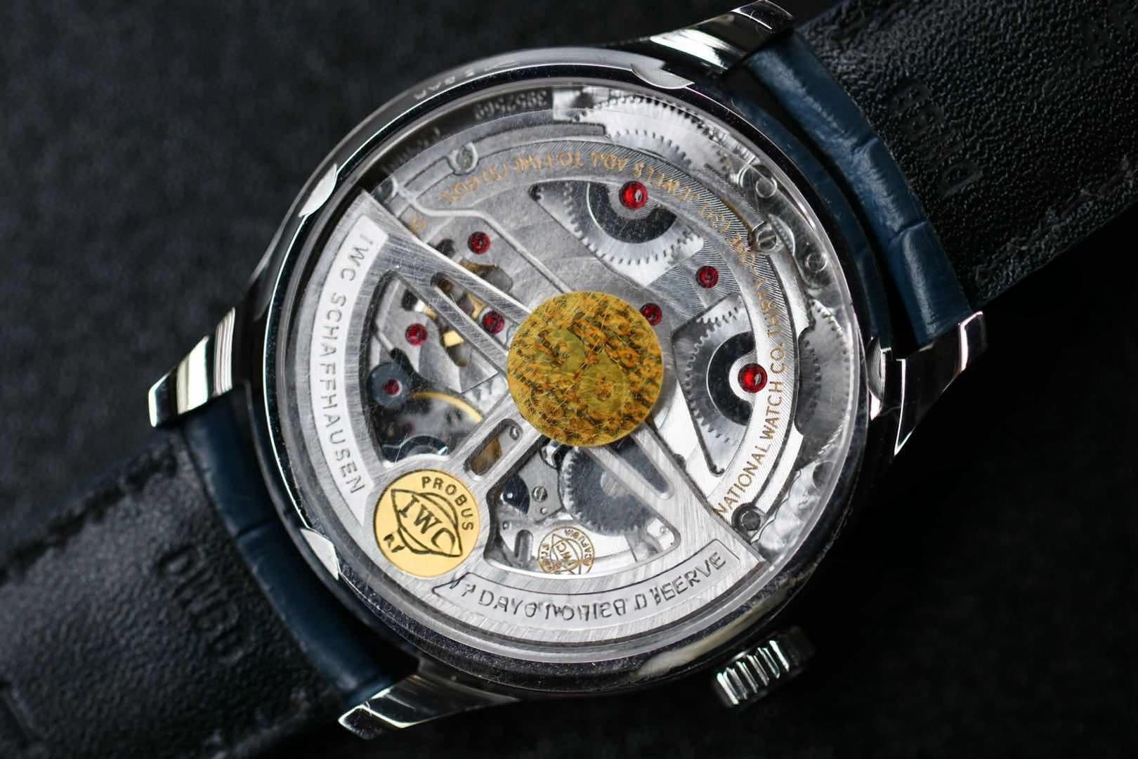 ZF Factory V5 IWC Portugieser 7 Gün şu an mevcut en iyi versiyon mu? — 10. fotoğraf