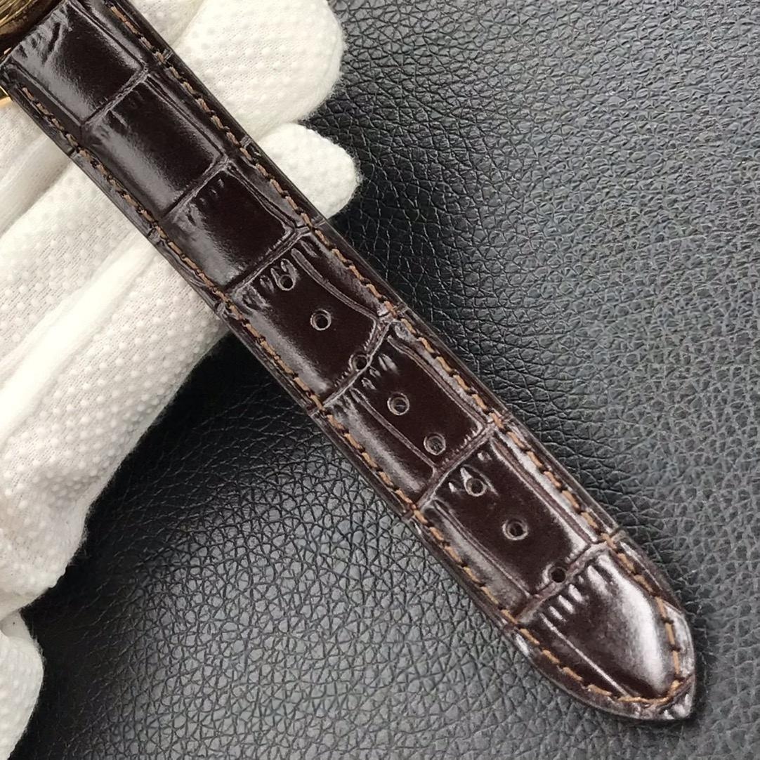 ZF Factory Vacheron Constantin Fiftysix Tam Takvim Ay Evreli Replika Kol Saati — 9. fotoğraf