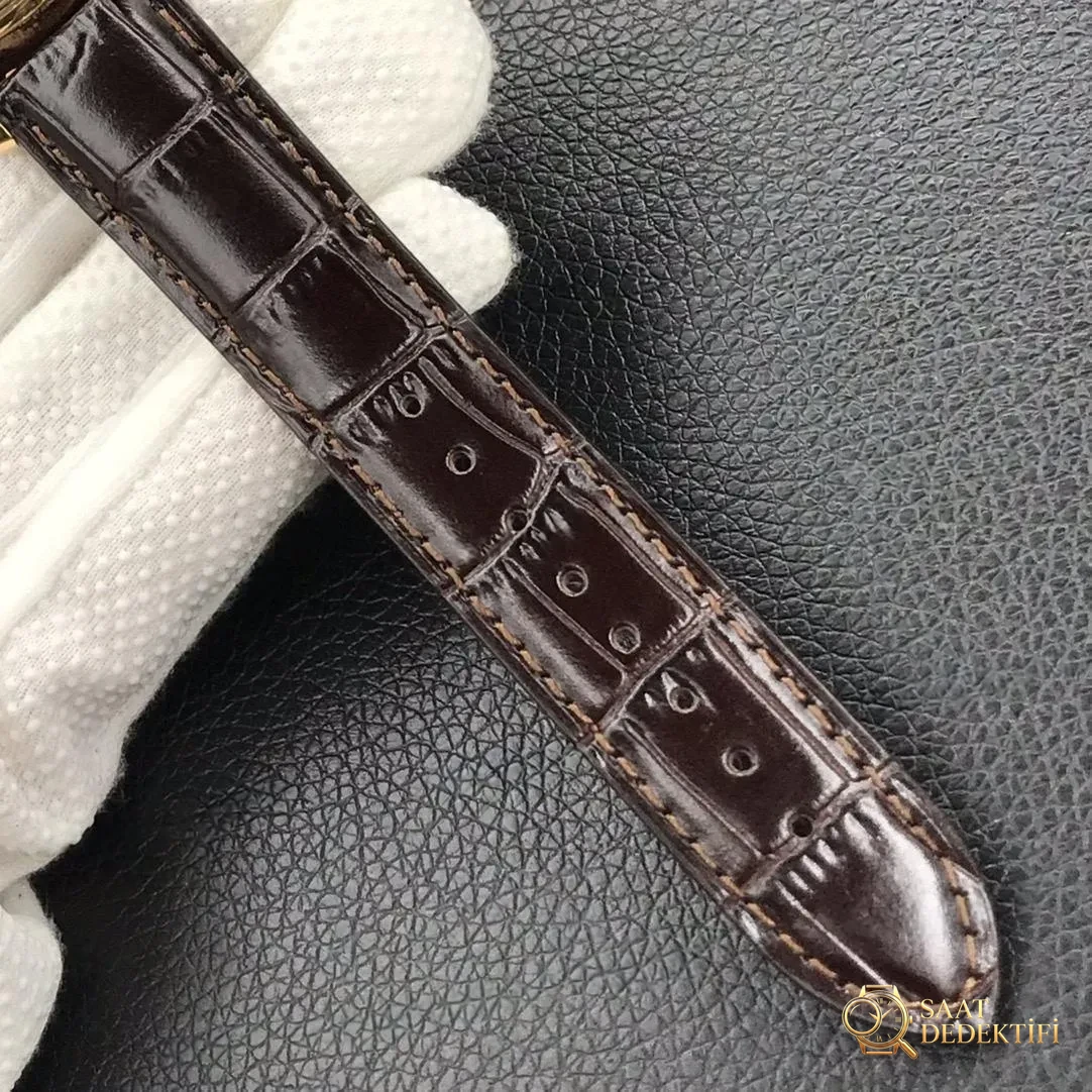 ZF Factory Vacheron Constantin Fiftysix Tam Takvim Ay Evreli Replika Kol Saati - Fosfor ve Super-LumiNova Gece Görünümü