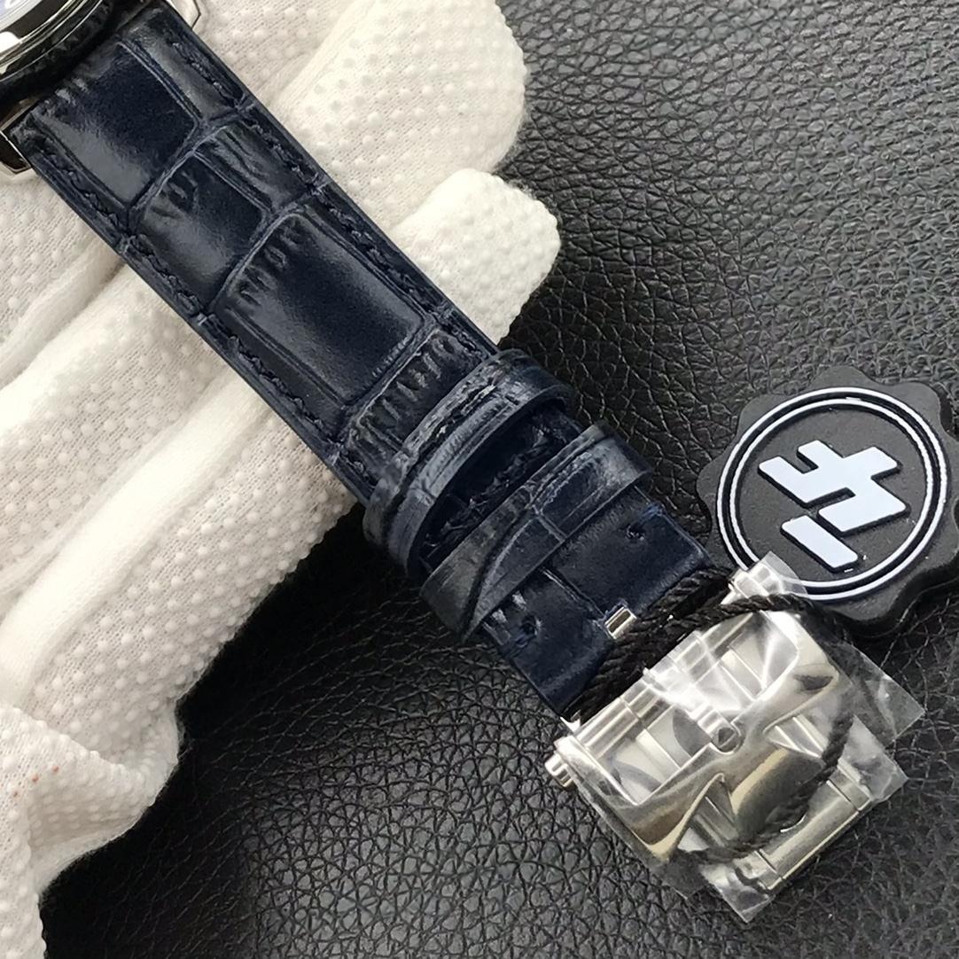 ZF Factory Vacheron Constantin Fiftysix Tam Takvim Ay Evreli Replika Kol Saati — 11. fotoğraf