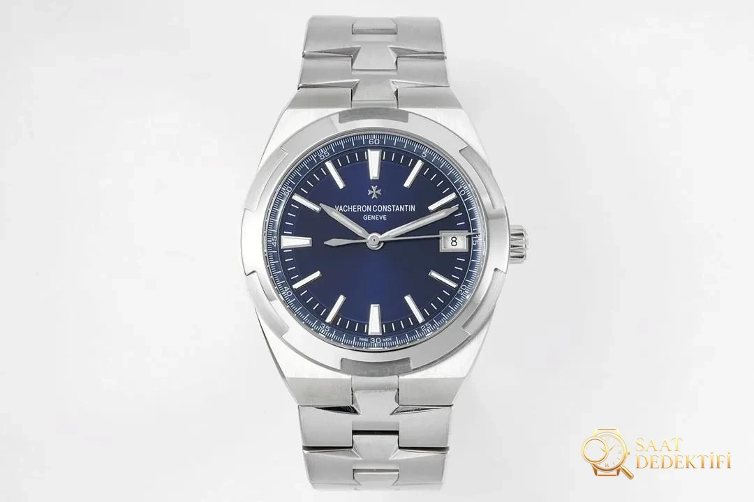 Vacheron Constantin Overseas 4500V ZF Factory İncelemesi - Ön Görünüm ve Kasa Tasarımı