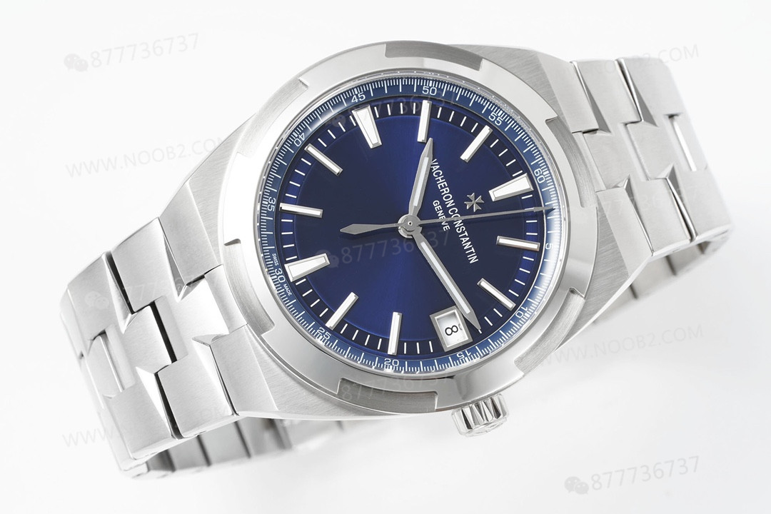 ZF Factory Vacheron Constantin Overseas 4500V ile 8F arasında ne fark var? — 5. fotoğraf