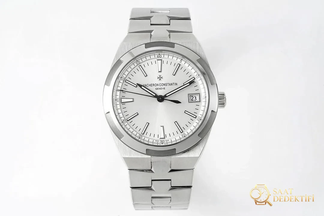 ZF Factory Vacheron Constantin Overseas4500V Factory üretici tanıtımı - Kadran Detayı ve Bezel İşçiliği