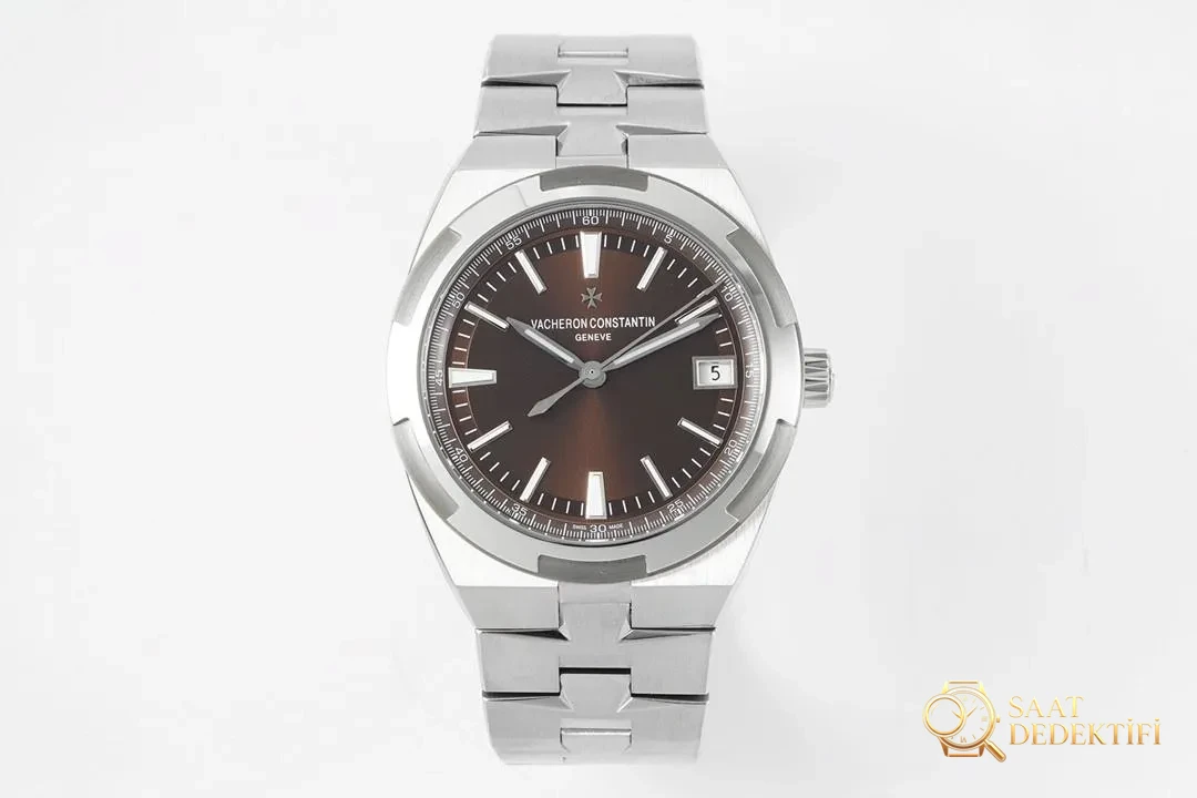 ZF Factory Vacheron Constantin Overseas4500V Factory üretici tanıtımı - Arka Kapak ve Mekanizma Detayı