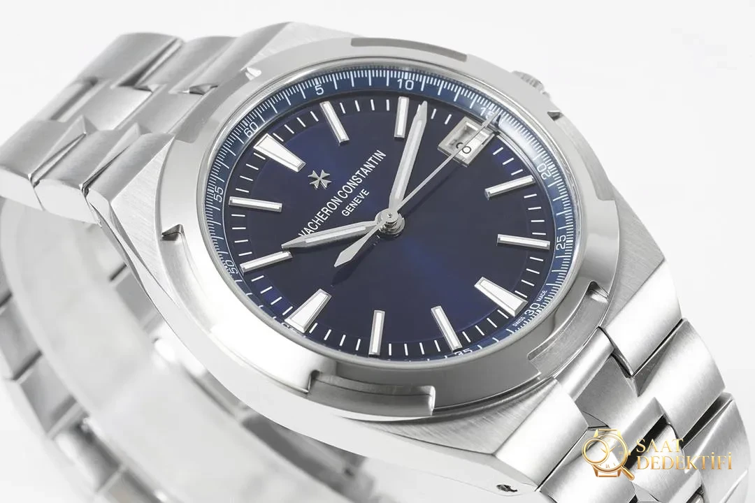 ZF Factory Vacheron Constantin Overseas4500V Factory üretici tanıtımı - Mekanizma Zemberek ve Balans Detayı