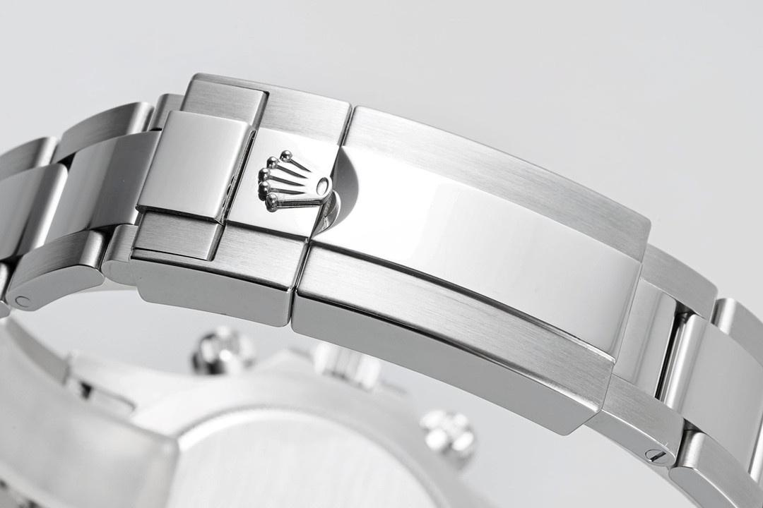 ZF Factory yeni nesil Rolex Daytona siyah seramik m126500ln, eski modele kıyasla hangi değişiklikleri getirdi? — 9. fotoğraf