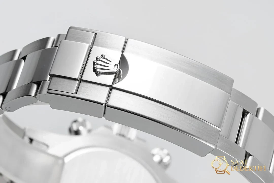 ZF Factory yeni nesil Rolex Daytona siyah seramik m126500ln, eski modele kıyasla hangi değişiklikleri getirdi? - Fosfor ve Super-LumiNova Gece Görünümü