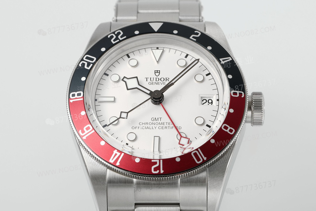 ZF Factory Yeni Tudor 2023 Black Bay 79830 GMT modeli — 3. fotoğraf
