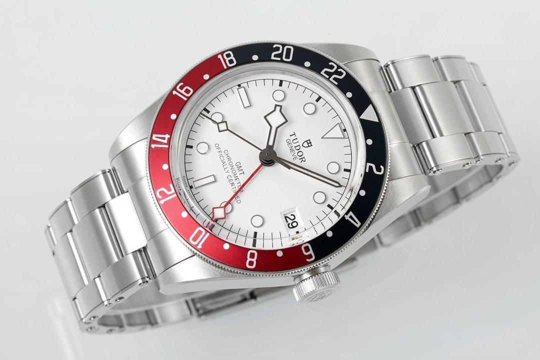 ZF Factory Yeni Tudor 2023 Black Bay 79830 GMT modeli — 4. fotoğraf