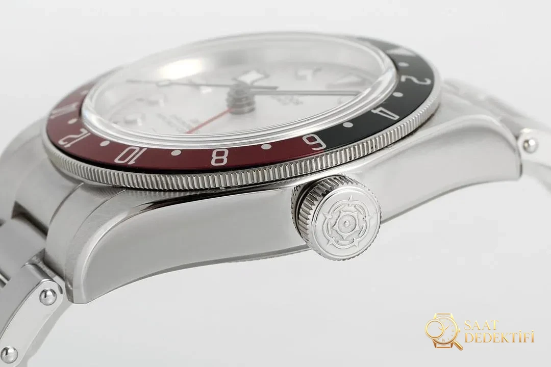 ZF Factory Yeni Tudor 2023 Black Bay 79830 GMT modeli - Makro Kadran ve İndeks İşçiliği