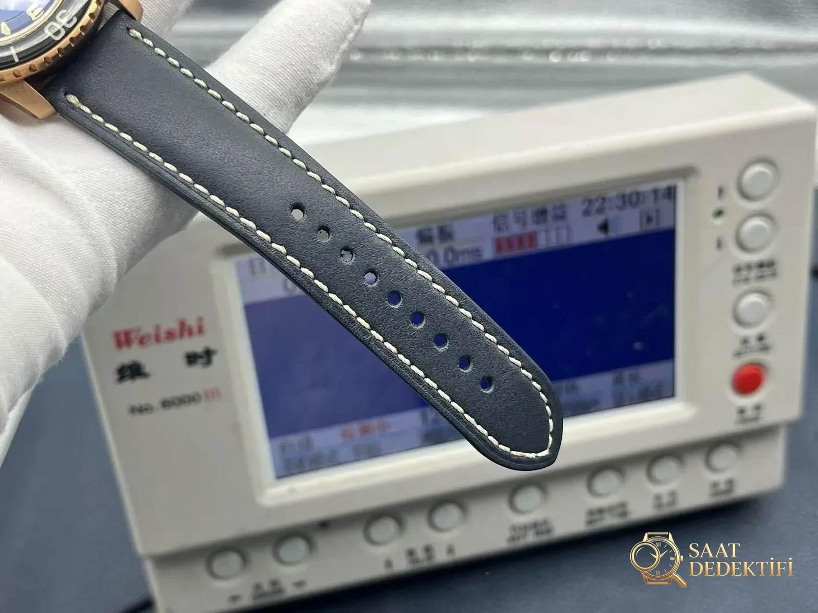 ZF Factory2025 içten önerisi: Blancpain süper lume, bileğinizde nesilden nesile aktarılacak bir başyapıt - Bilekte Duruş ve Kasa Orantısı