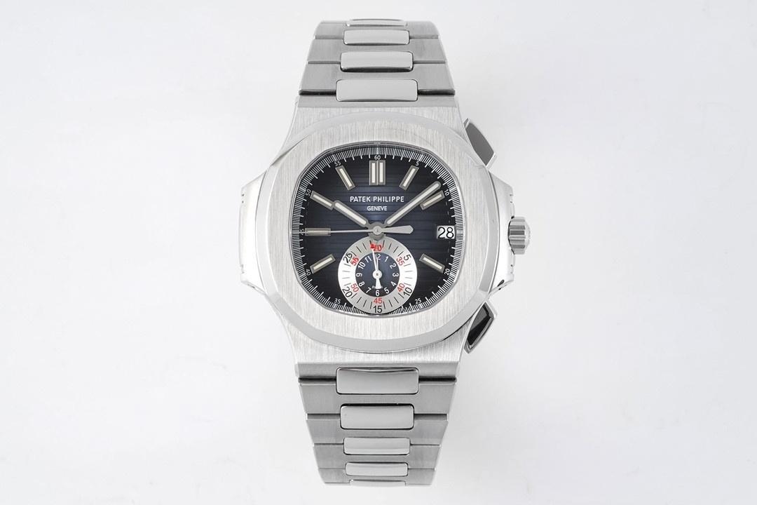 ZF Factory/PPF Factory Patek Philippe Nautilus 5980'in Zayıf Noktaları Nerede? — 1. fotoğraf