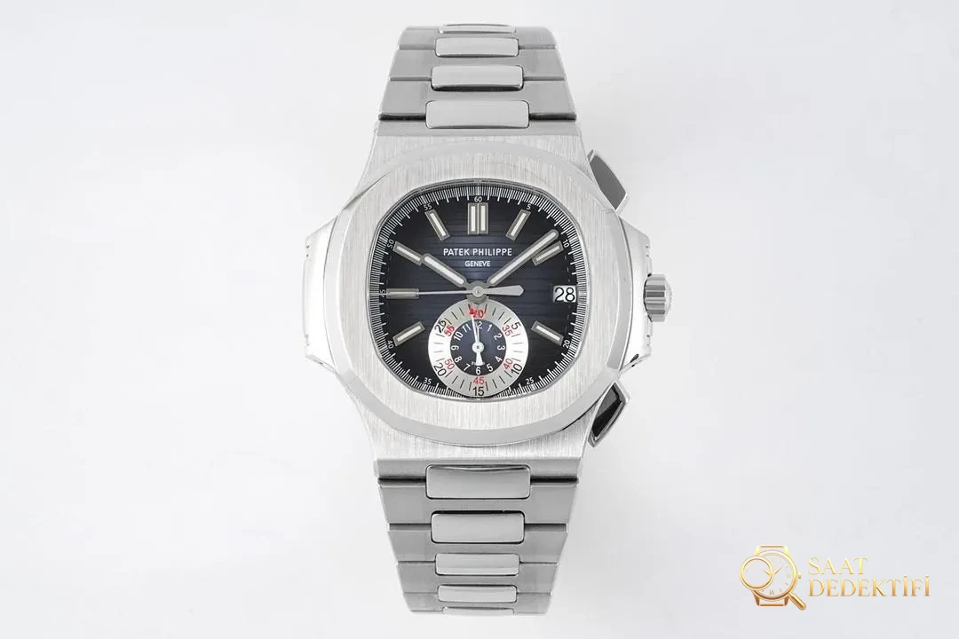 Patek Philippe Nautilus 5980 ZF Factory İncelemesi - Ön Görünüm ve Kasa Tasarımı